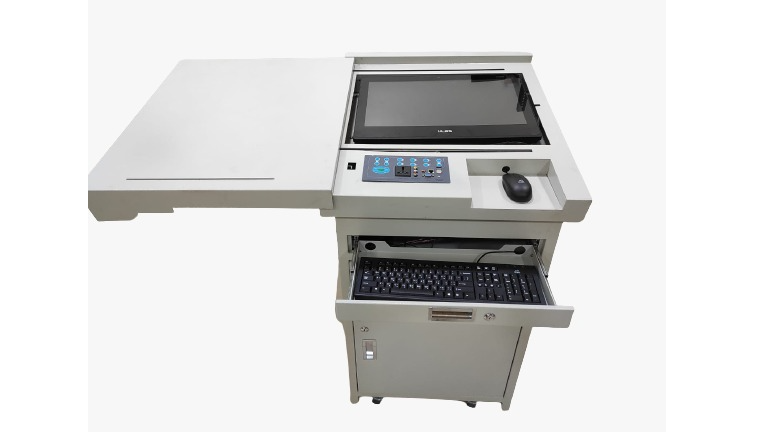 Electronic Lectern HLBS H44D