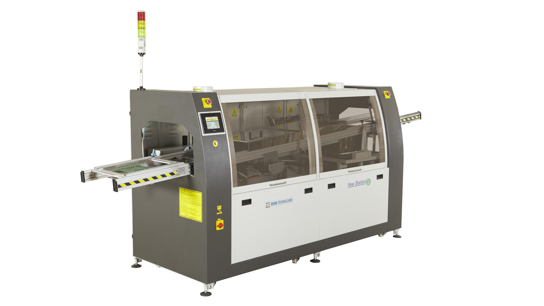 Wave Soldering Machine