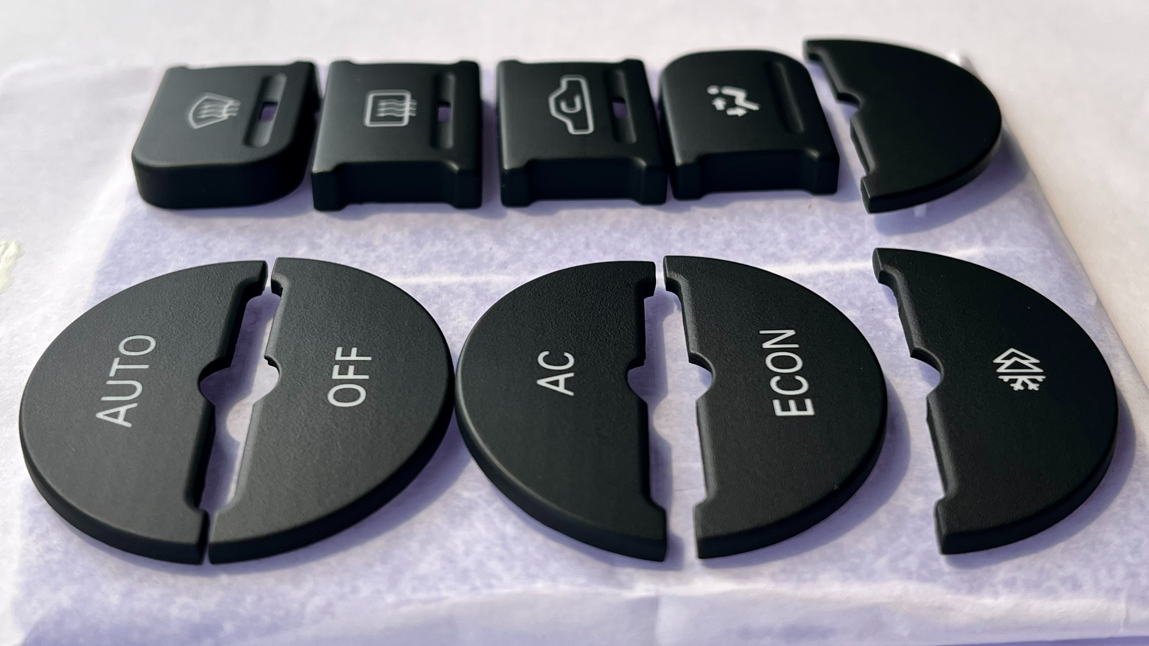 Plastic Automotive Parts