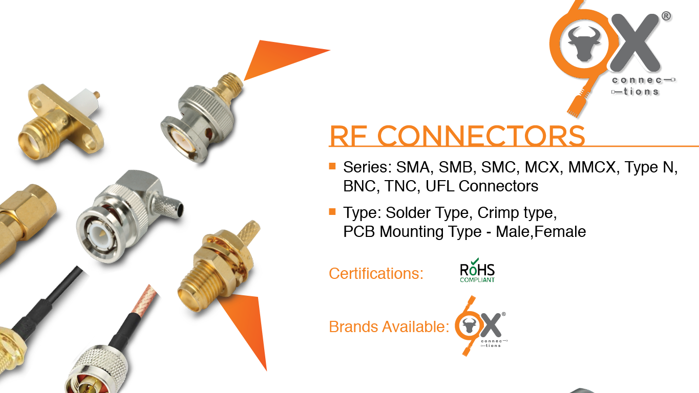 RF Connectors