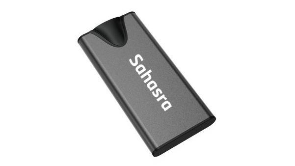 Sahasra External/Portable SSD Type C