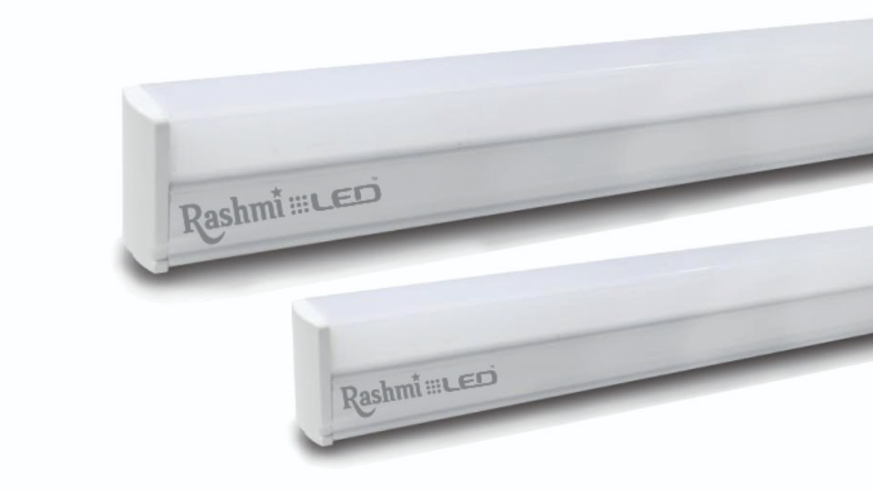 LED Batten with inbuilt Motion Sensor