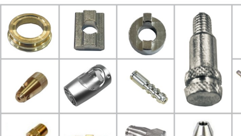 Brass Precision Components