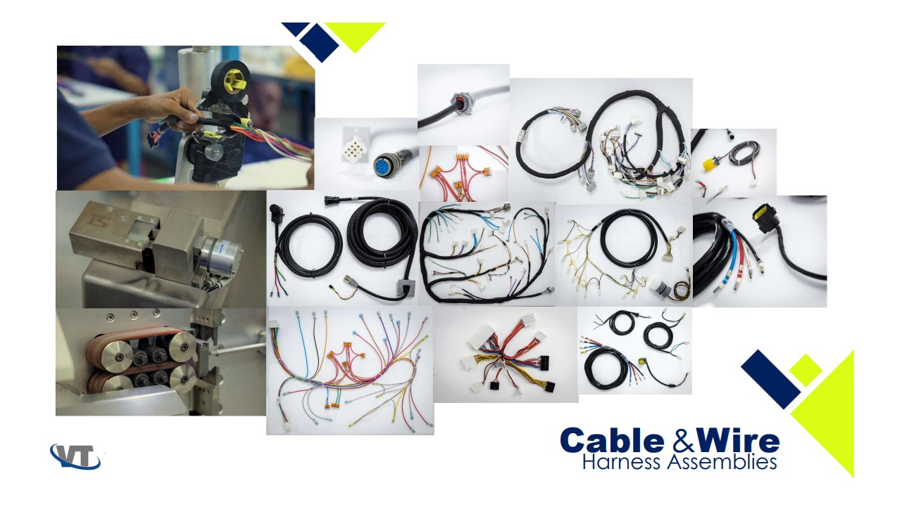 Wire Harness & Cable Assembly