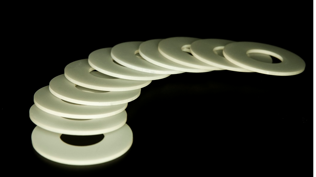 Thermally Conductive Insulating Plates and Washers