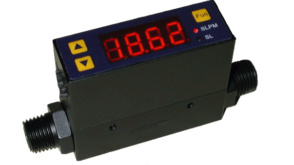 MASS FLOW METER