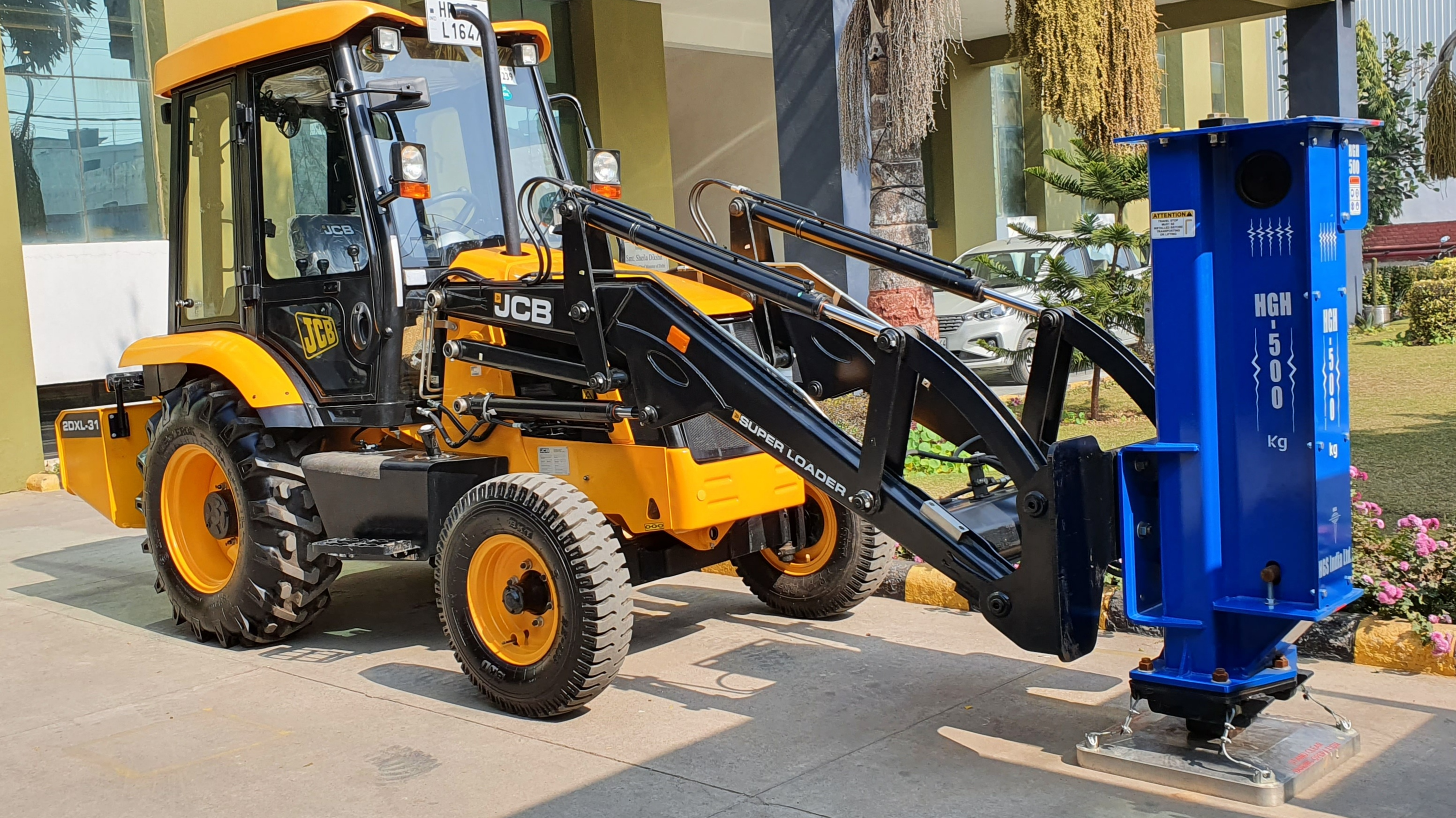 Accelerated Weight Drop