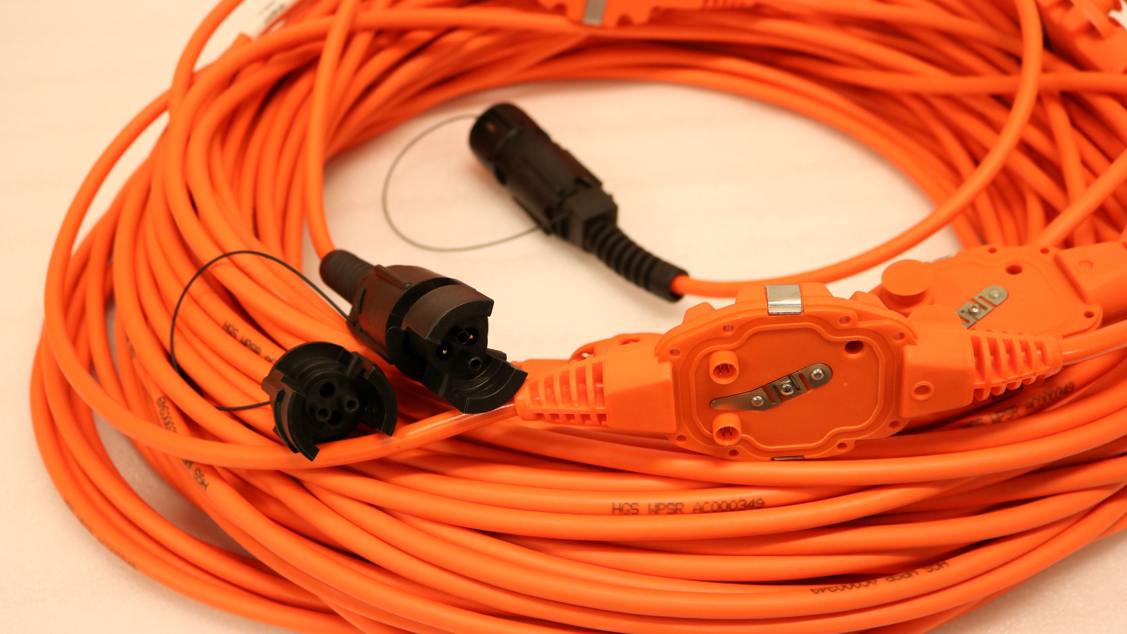 SEISMIC SYSTEM CABLES