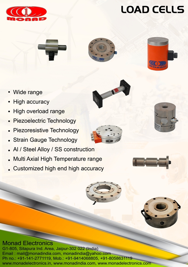 Load Cell, Dynamometer