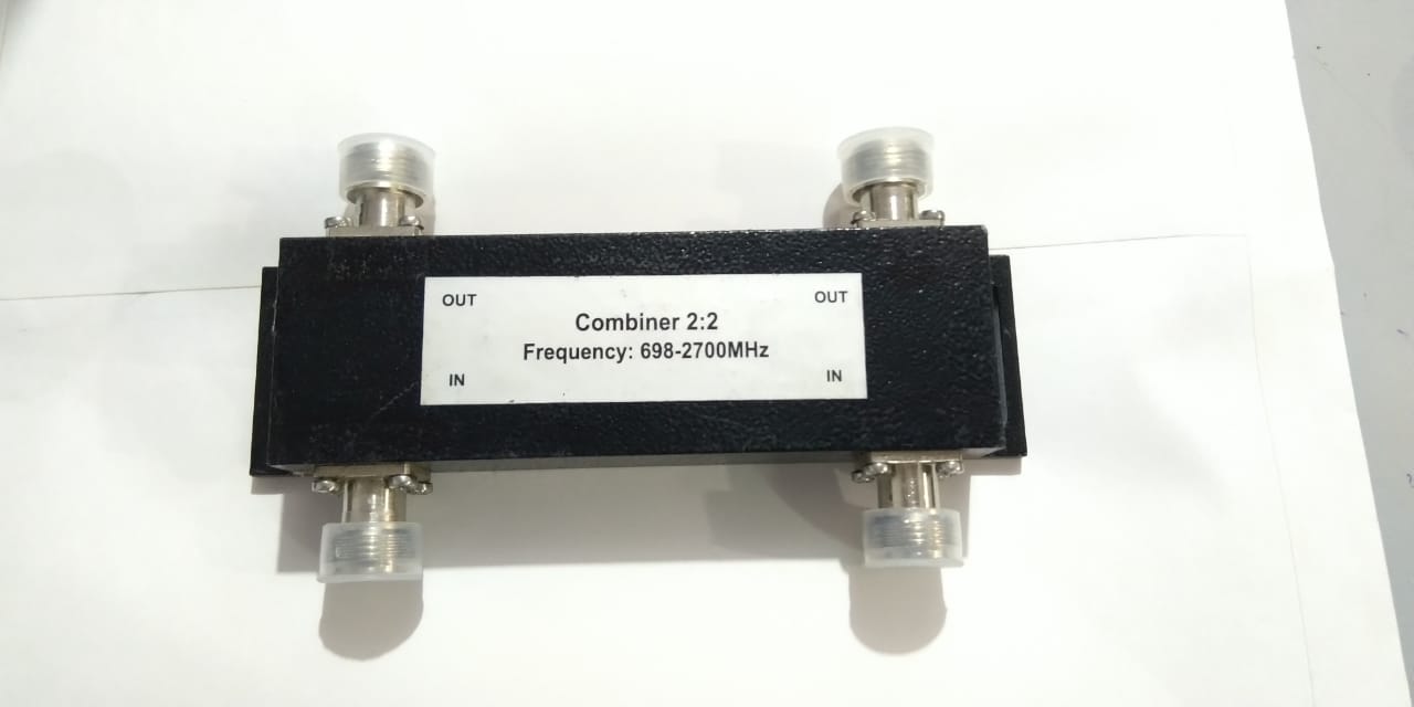 2 TO 2 COMBINER 698-2700 MHZ