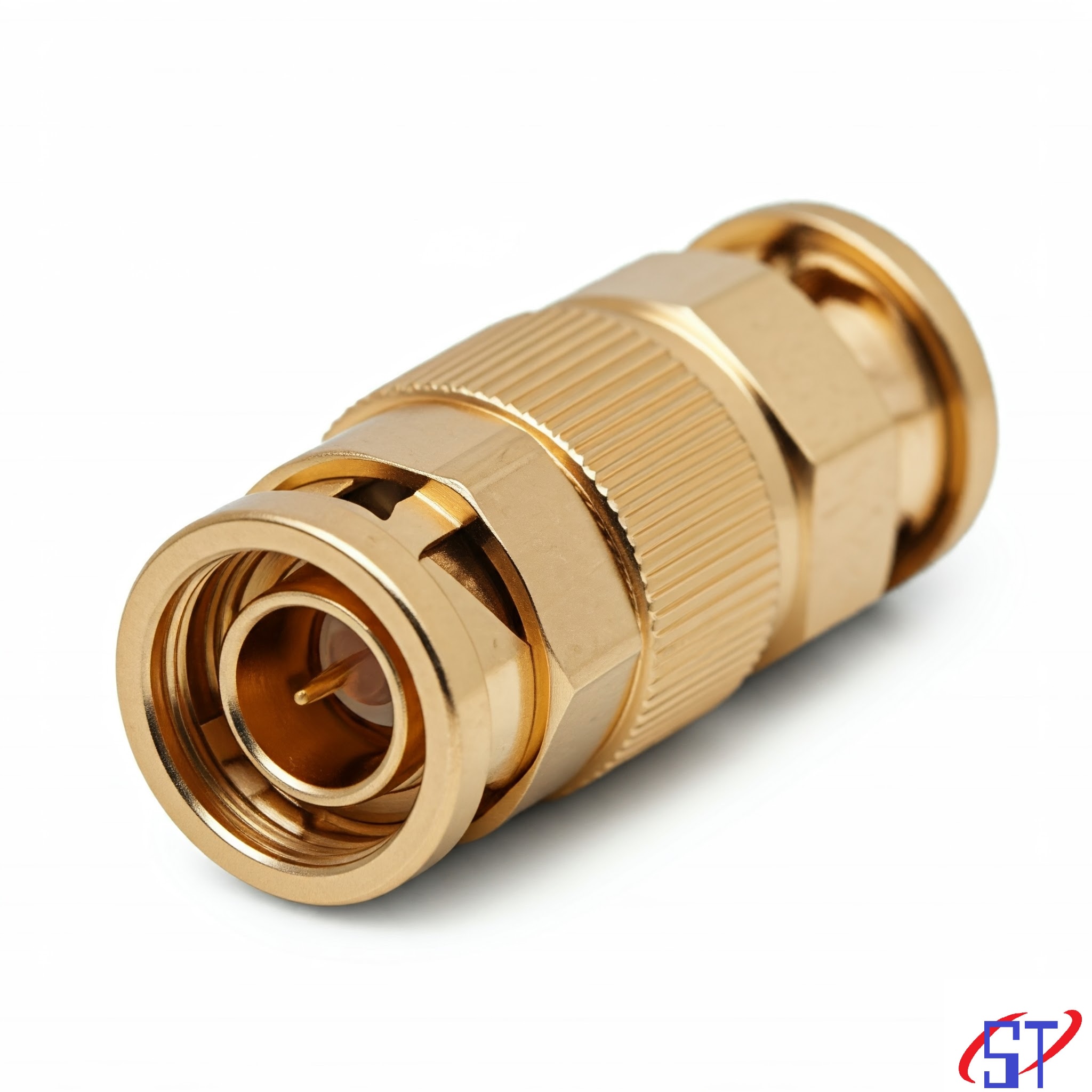 BNC Male Crimp Connector for RG316/RG174/RG179/LMR100 Cables