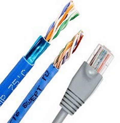 CAT 5 LAN Cable - High-Speed LAN Networking Solution