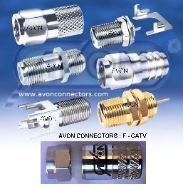 F CONNECTORS