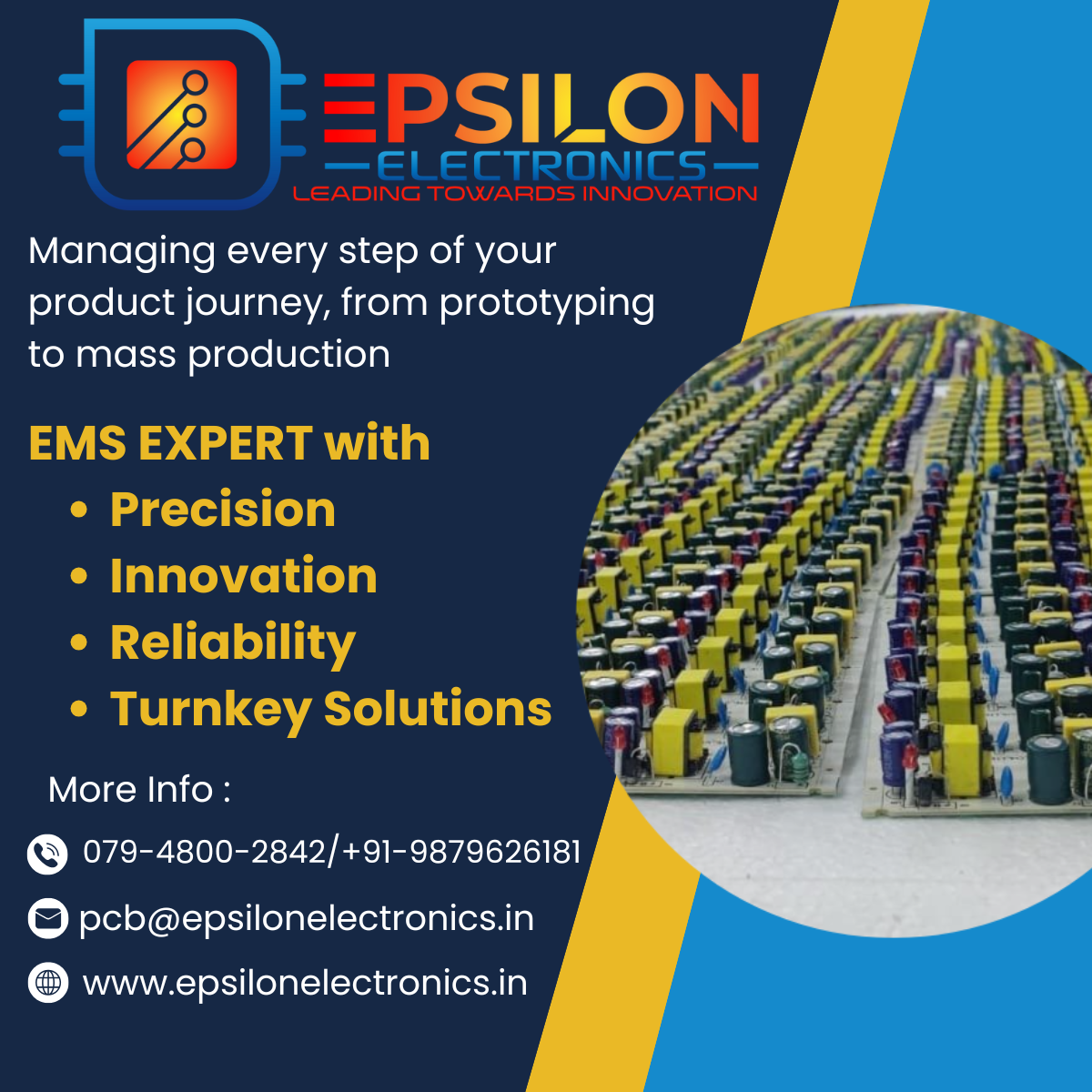 Electronics Manufacturing