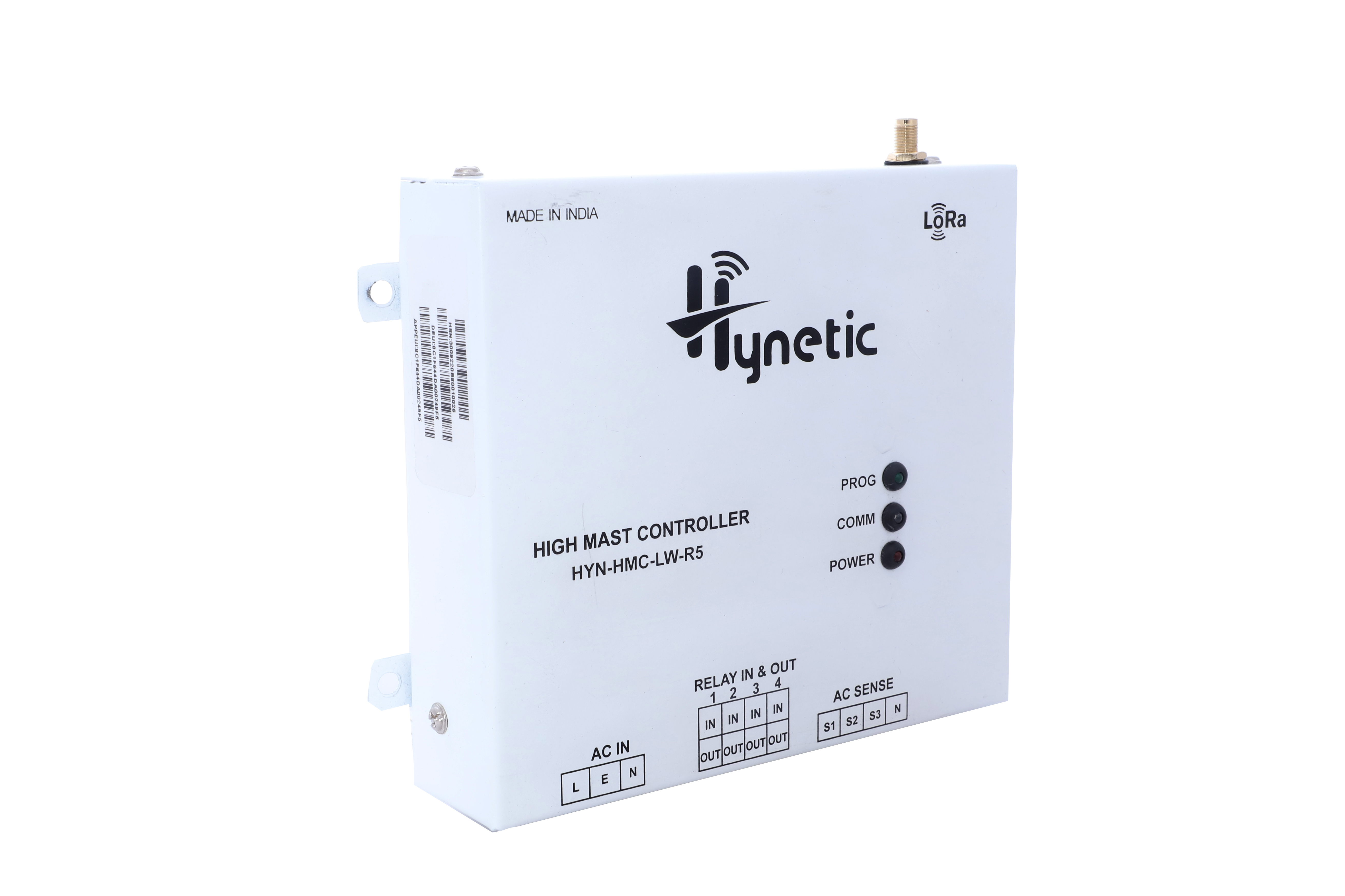 Smart High Mast Light Controller