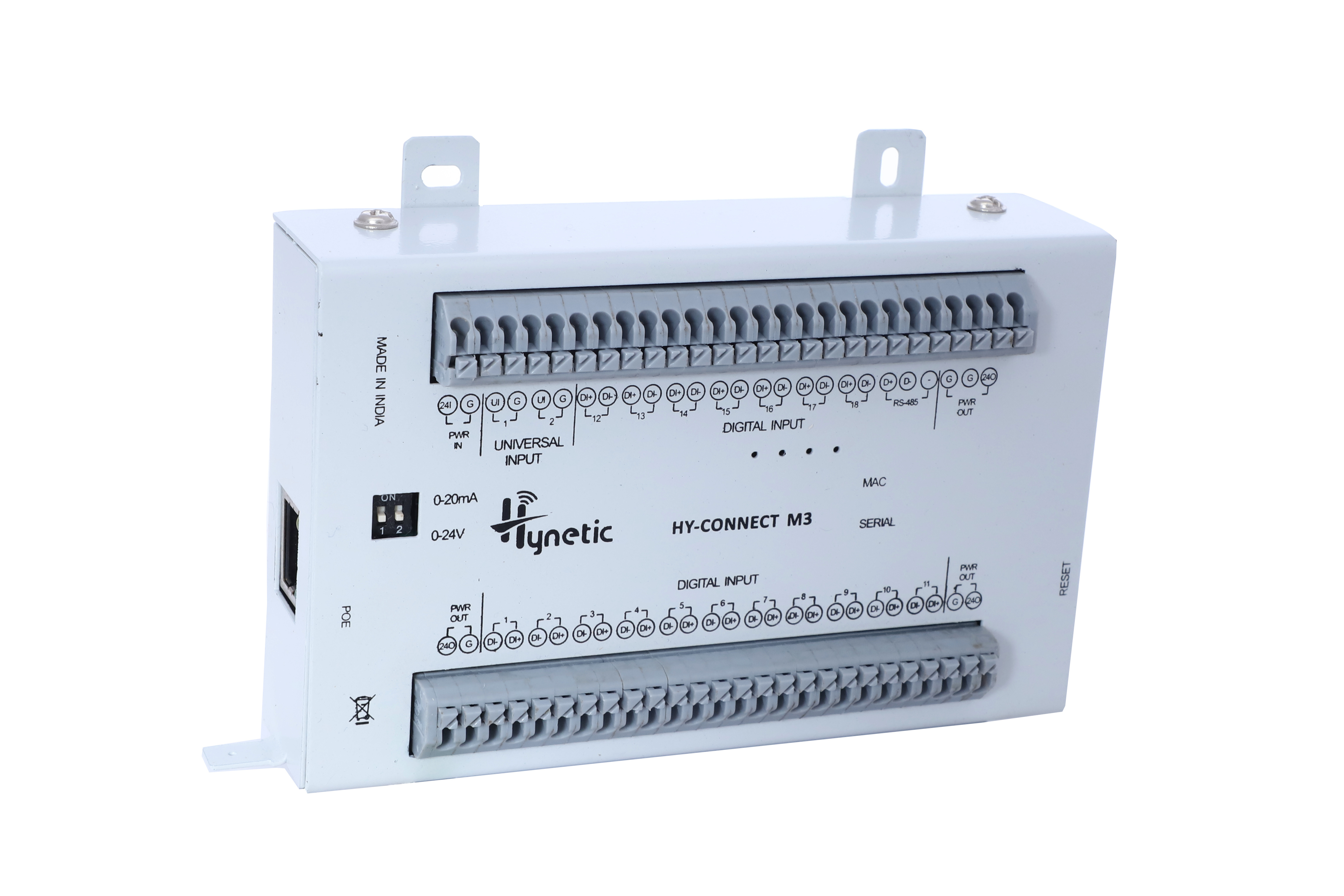 Smart IO Node M3- Building Automation