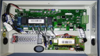 PCBA: Power/Admin Board